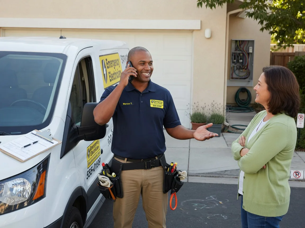 Emergency Electrician Sandston, VA FAQs