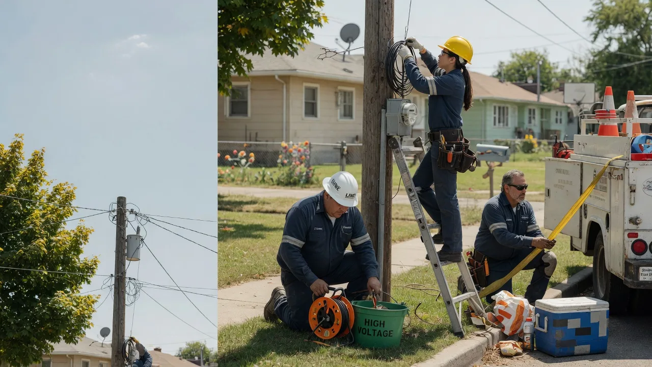 Emergency Electrician in Sandston, VA near me